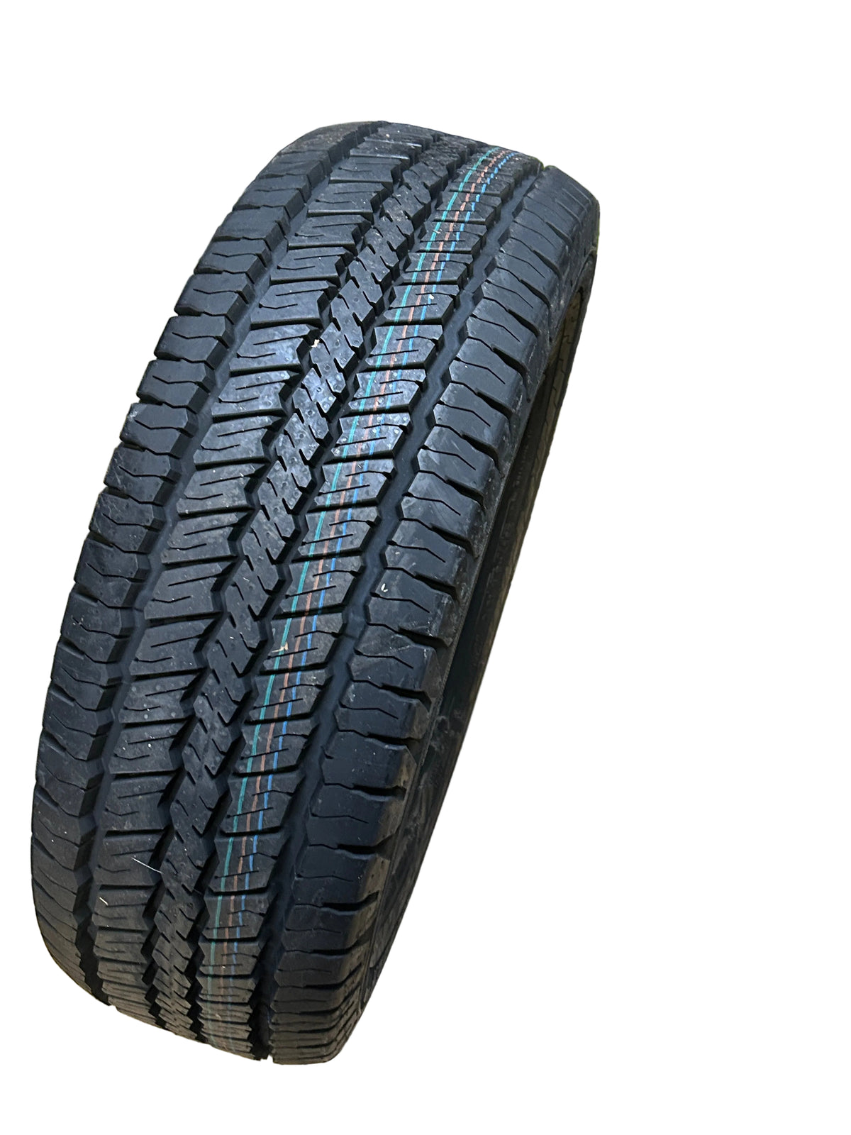 2 GENERAL GRABBER HD VAN  BSW LT 235 65 16 121/119R 10PLY ALL SEASON TIRE 04603460000