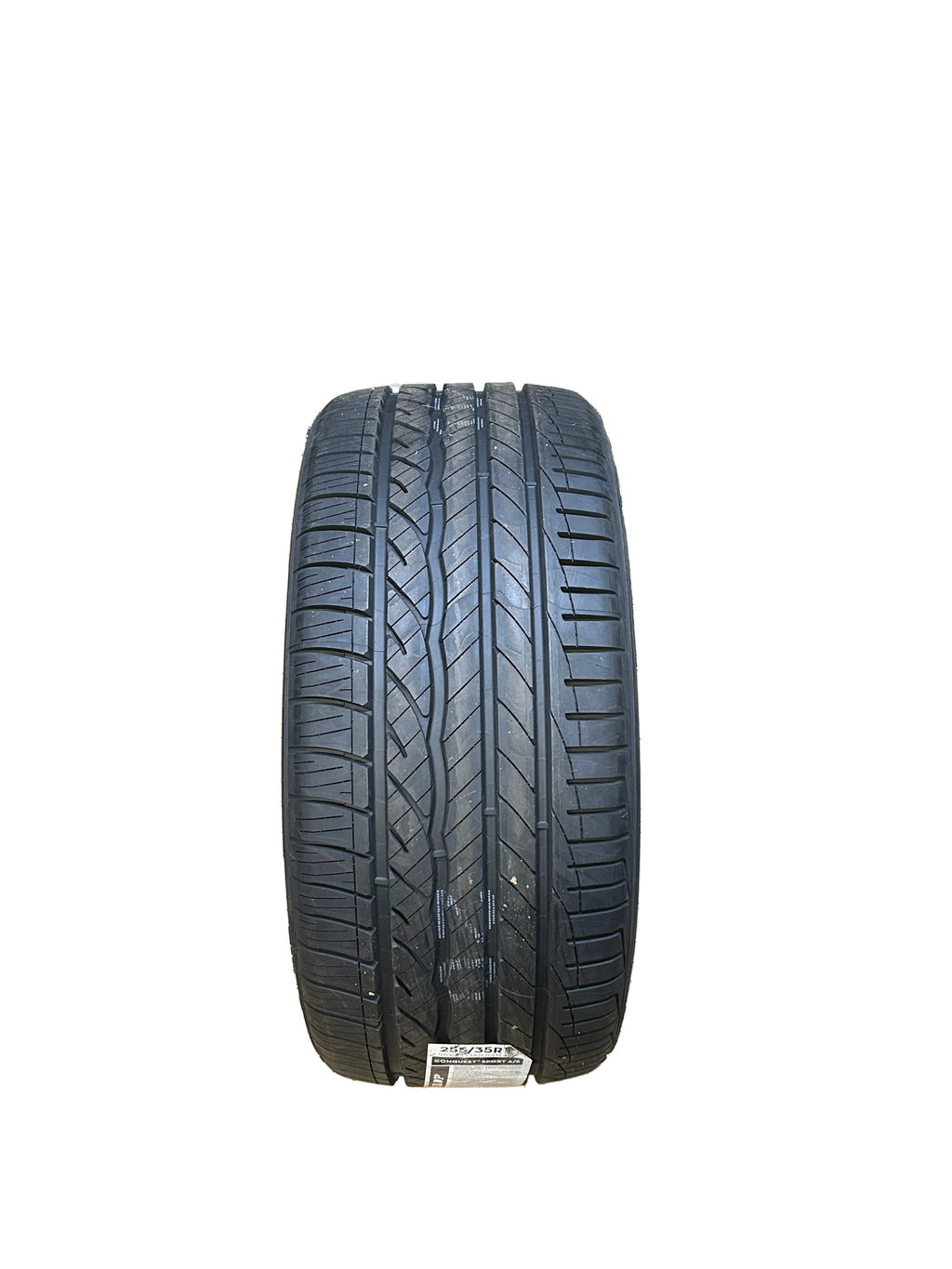 DUNLOP CONQUEST SPORT A/S BSW P 255 35 19 96Y PERFORMANCE TIRE 264016720