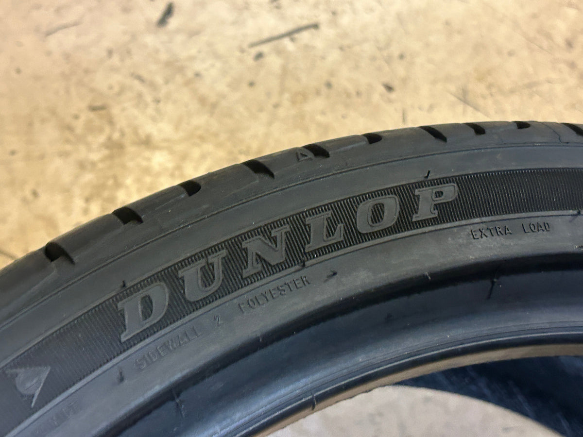 DUNLOP CONQUEST SPORT A/S BSW P 255 35 19 96Y PERFORMANCE TIRE 264016720
