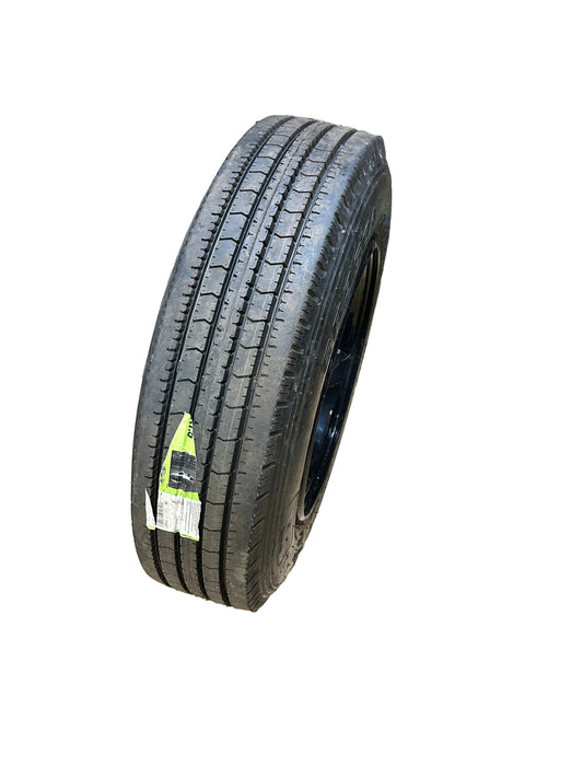 (LOCAL) NOS GOODRIDE CR960A BSW  215 75 17.5 135/133J 16PLY SEMI TIRE TH71409