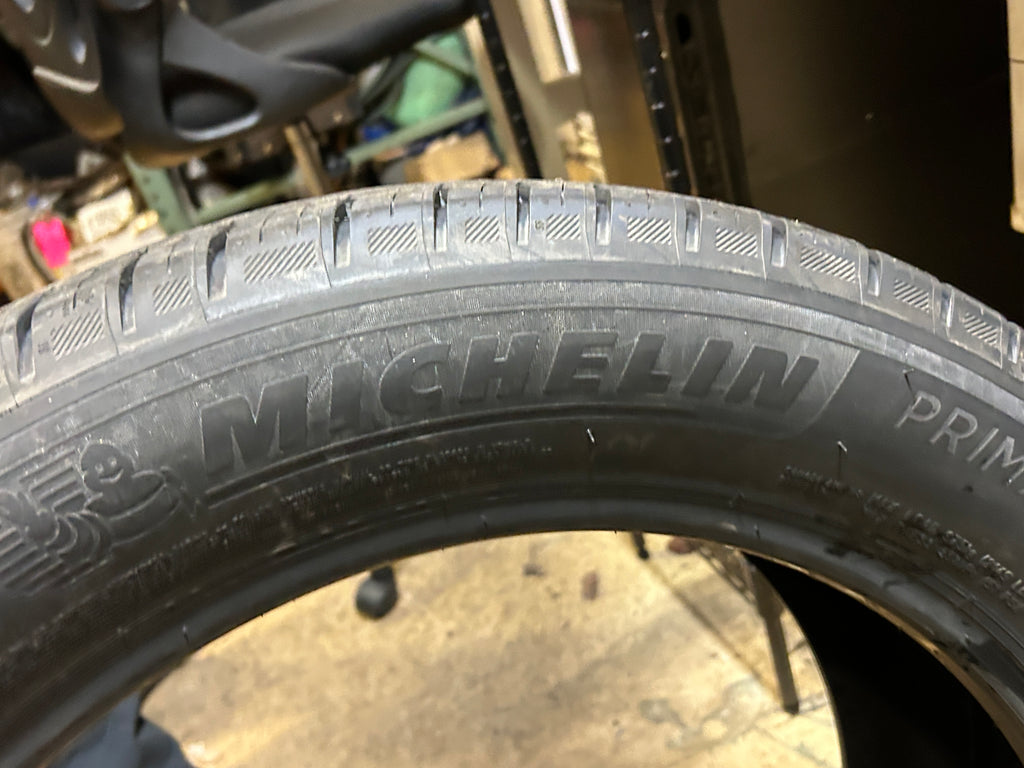 (SELFSEAL) MICHELIN PRIMACY ALL SEASON BSW P 265 50 20 107H TPC TIRE 4562
