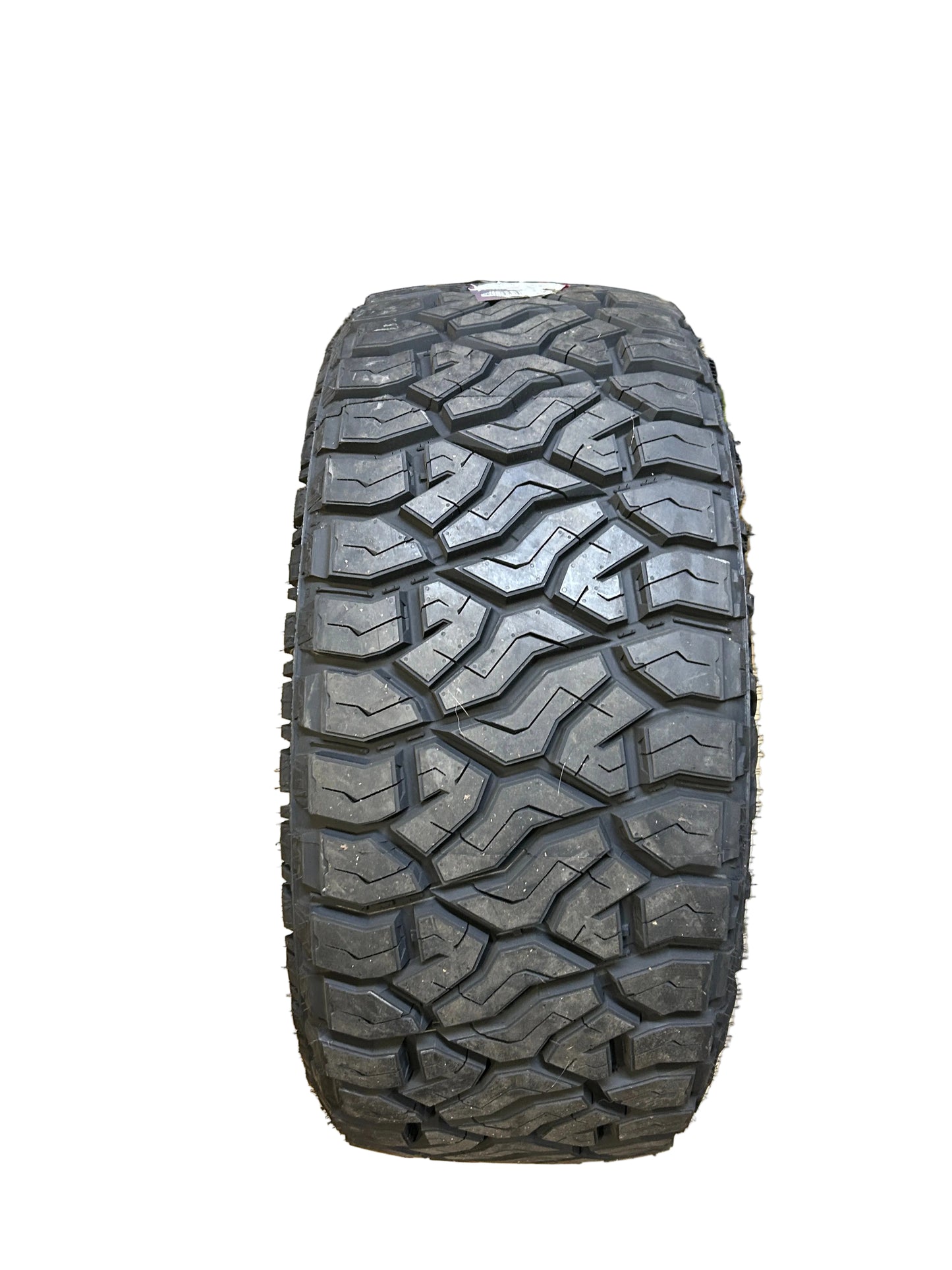 VENOM POWER TERRA HUNTER R/T+ BSW LT 33 12.5 22 114Q 12PLY ALL TLERRAIN TIRE TVPRT16N