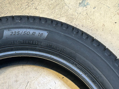 MICHELIN DEFENDER 2  BSW P 225 50 18 99V XL ALL SEASON TIRE 68361