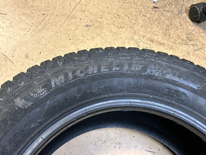 2 MICHELIN CROSSCLIMATE 2 BSW P 215 60 16 95V WINTER TIRE 31690