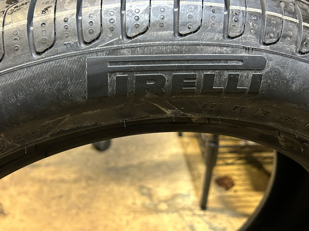 PIRELLIA CINTURATO P7 RUNFLAT BSW P 205 55 17 91V UHP TIRE 2392100