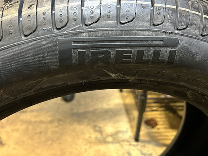 PIRELLIA CINTURATO P7 RUNFLAT BSW P 205 55 17 91V UHP TIRE 2392100