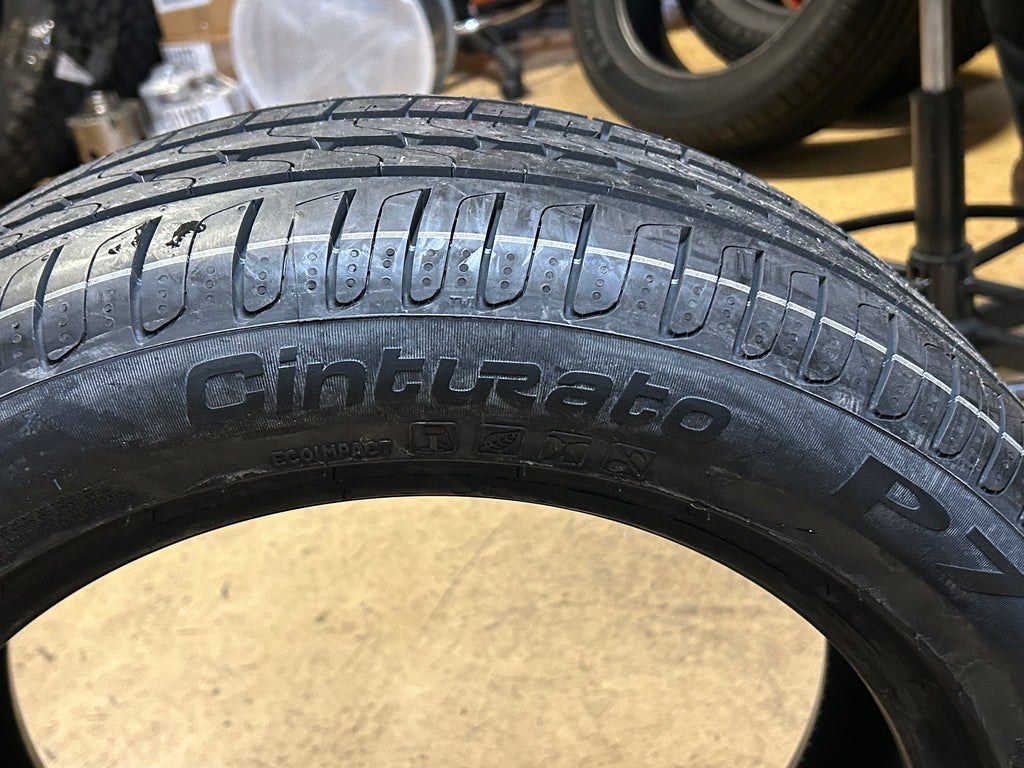 PIRELLIA CINTURATO P7 RUNFLAT BSW P 205 55 17 91V UHP TIRE 2392100