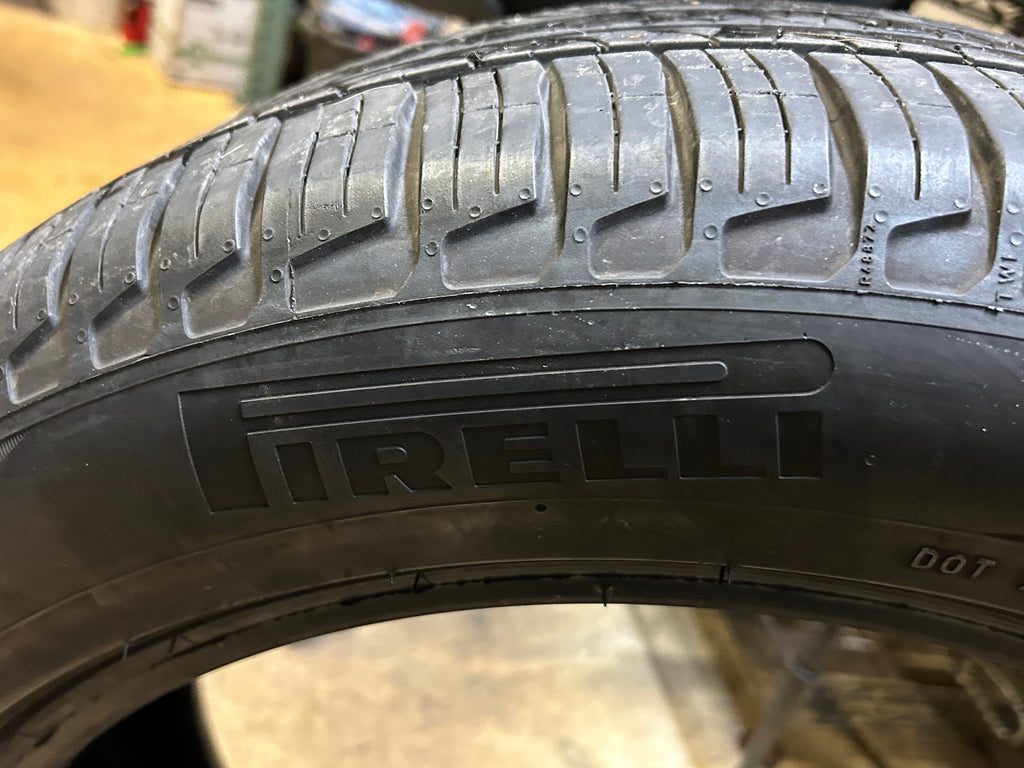 PIRELLI SCORPION ZERO ALL SEASON BSW P 255 50 20 109W XL ALL SEASON TIRE 3432200