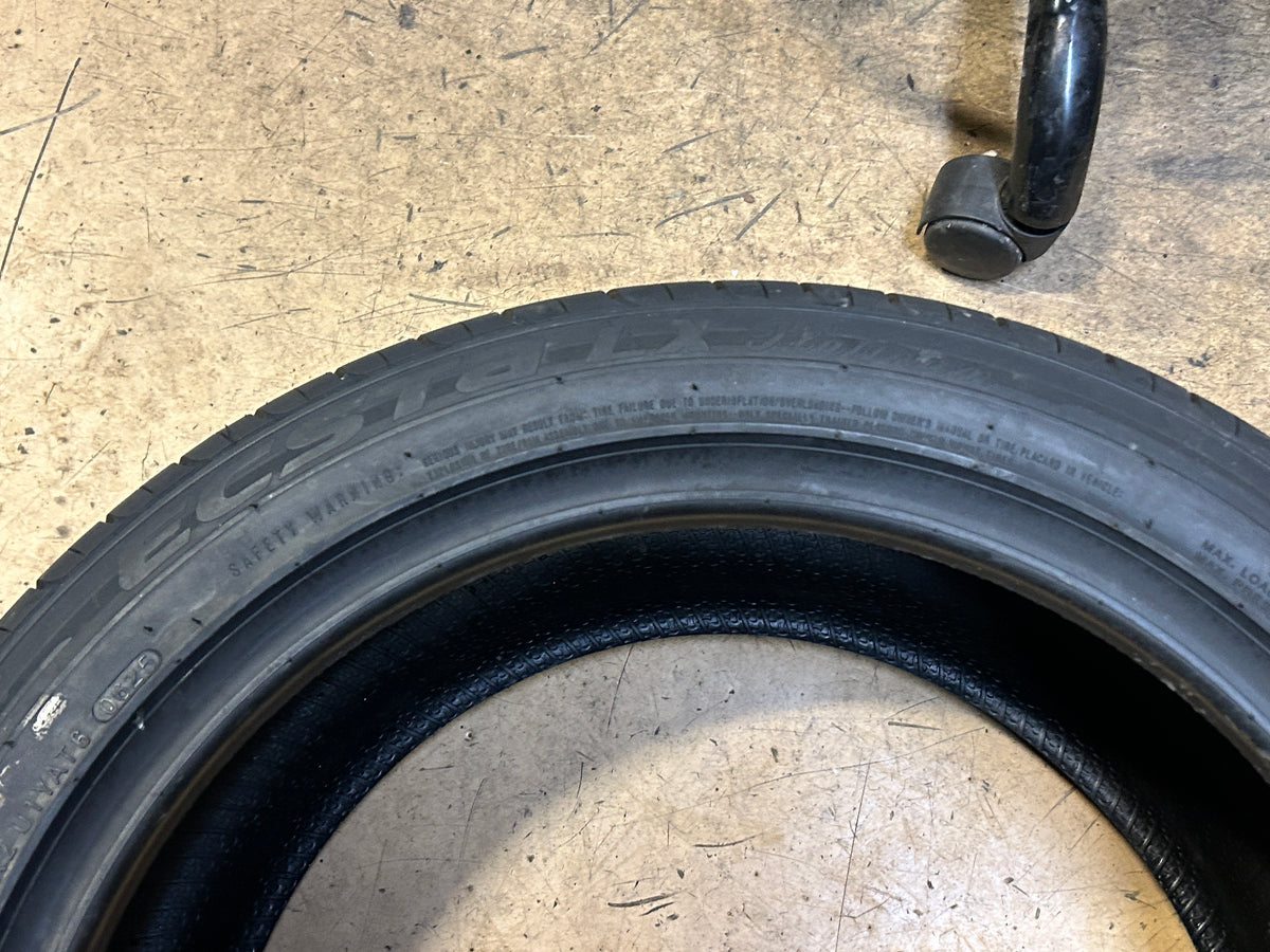 2 KUMHO SOLUS TA51A BSW P 225 45 17 91W ALL SEASON TIRE 2321602