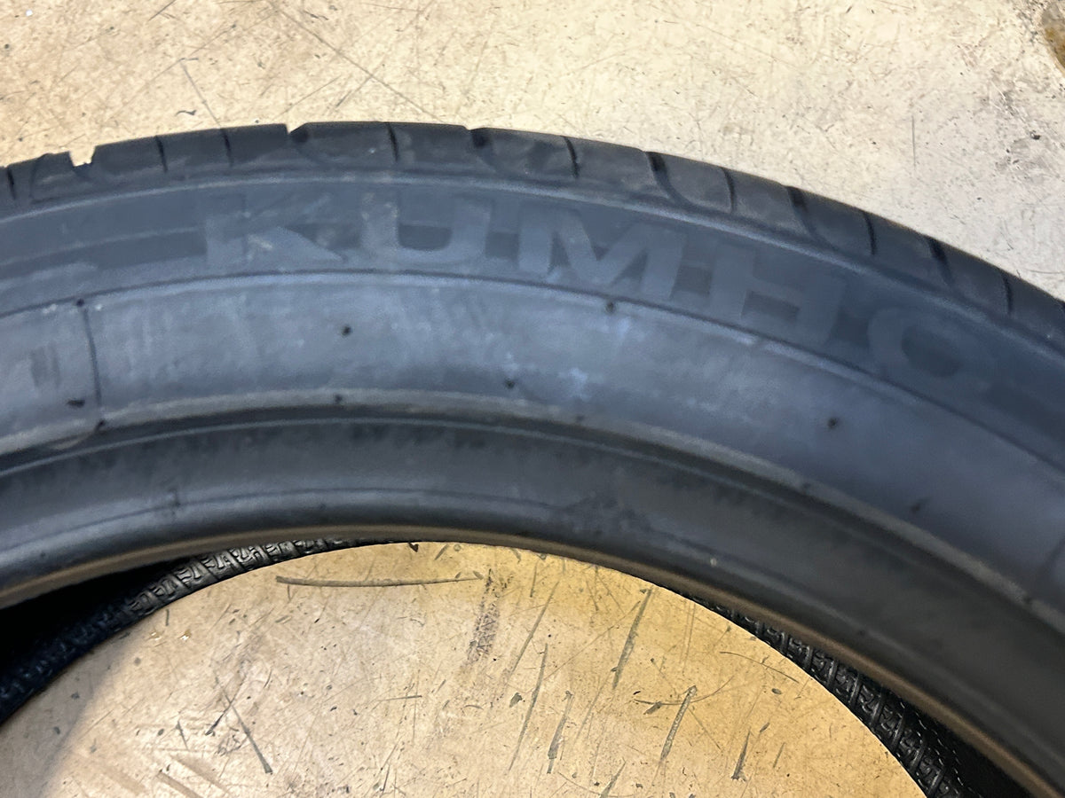 2 KUMHO SOLUS TA51A BSW P 225 45 17 91W ALL SEASON TIRE 2321602