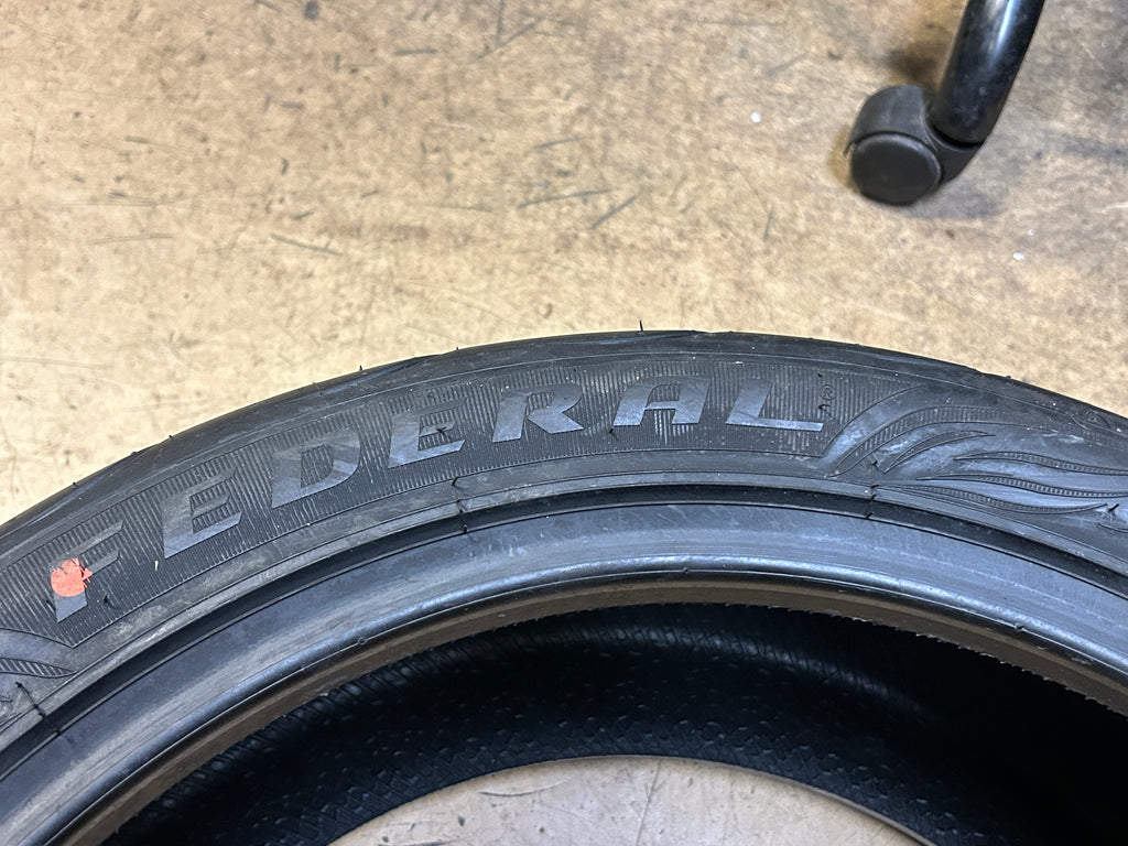 FEDERAL 595RS-PRO BSW P 235 40 18 91Y HIGH PERFORMANCE TIRE B3CL8AFE