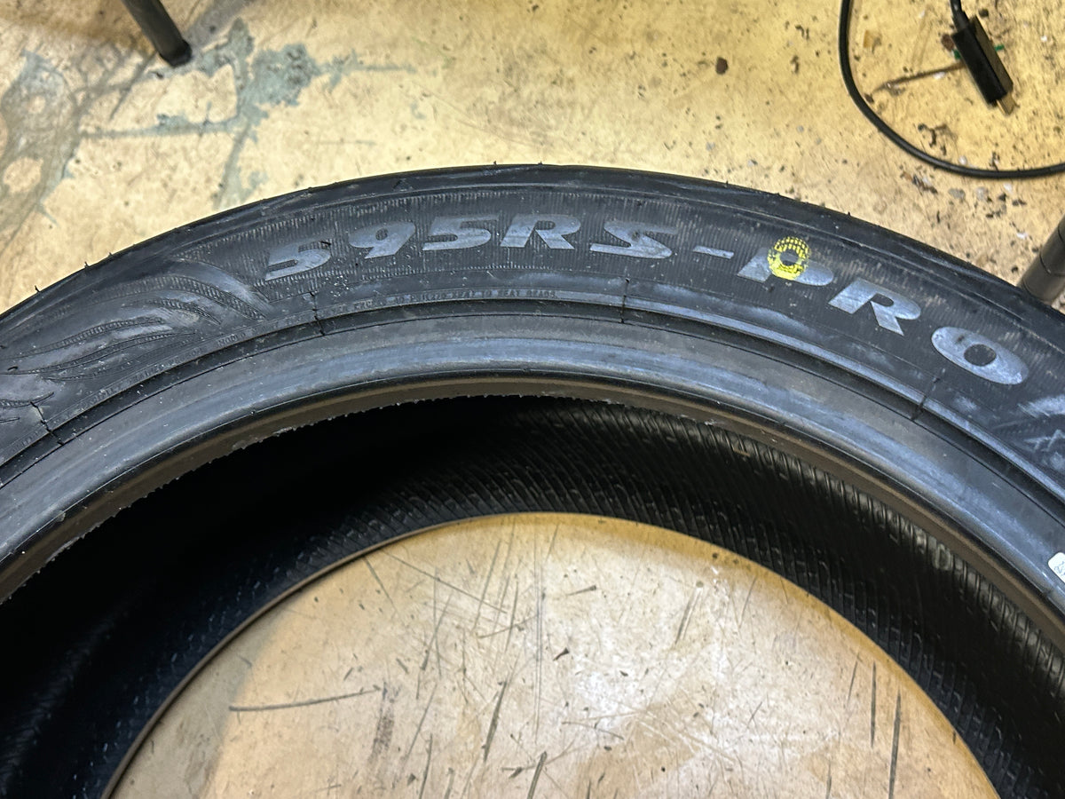 FEDERAL 595RS-PRO BSW P 235 40 18 91Y HIGH PERFORMANCE TIRE B3CL8AFE