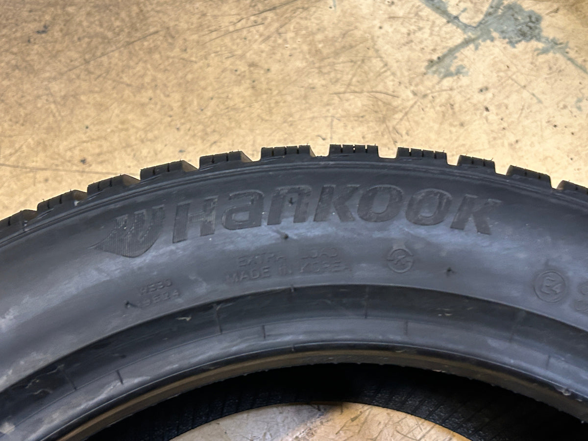HANKOOK WINTER I*CEPT EVO3 STUDLESS BSW P 245 45 17 99V XL WINTER TIRE 1026320