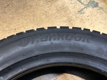HANKOOK WINTER I*CEPT EVO3 STUDLESS BSW P 245 45 17 99V XL WINTER TIRE 1026320