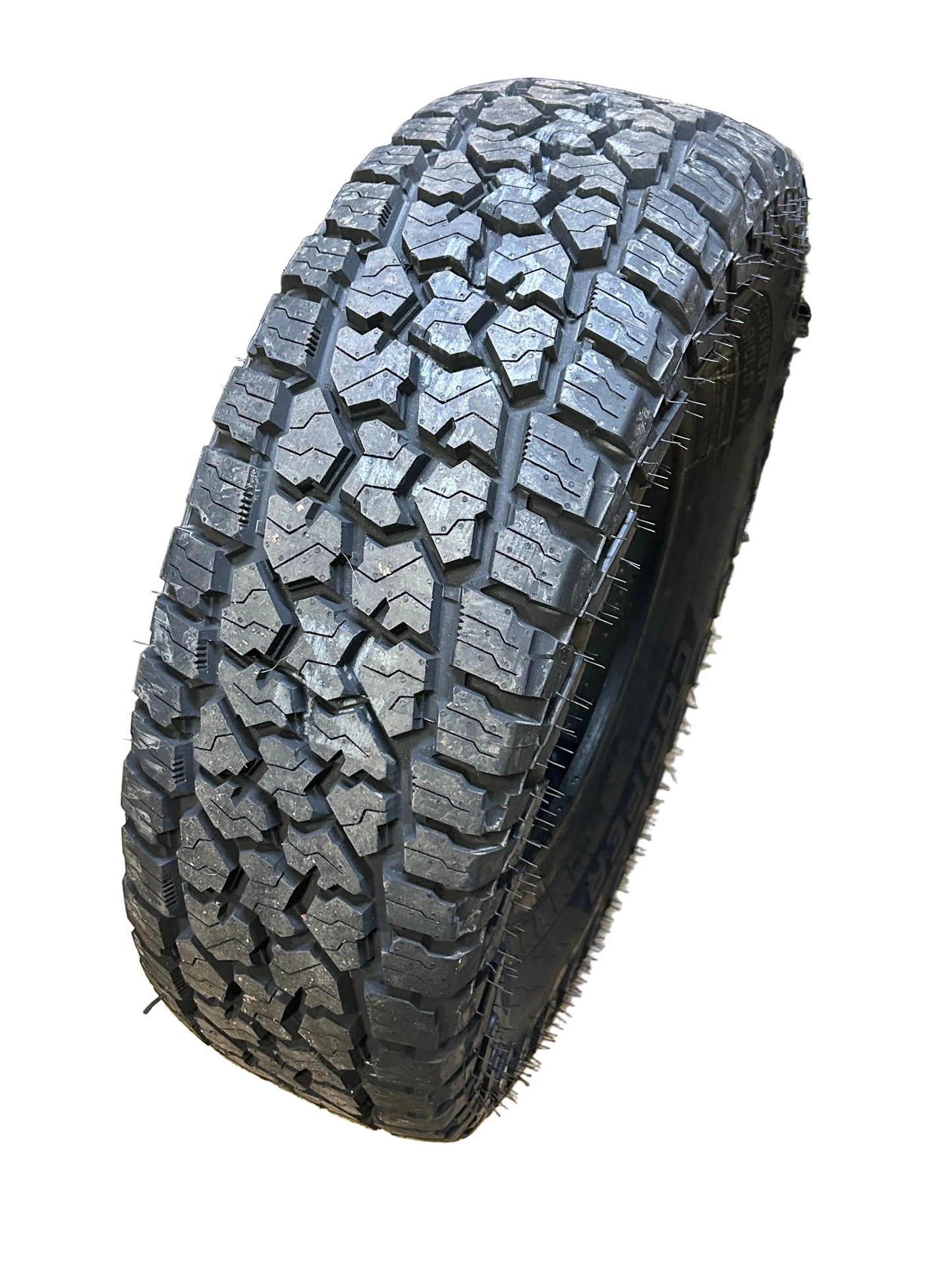 COOPER DISCOVERER STRONGHOLD AT OWL LT 265 75 16 123/120S 10PLY ALL TERRAIN  TIRE 170276047