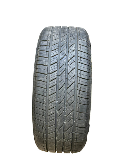 USED 12/32'' COOPER PROCONTROL  BSW P 255 45 20 105V XL ALL SEASON TIRE 166491021