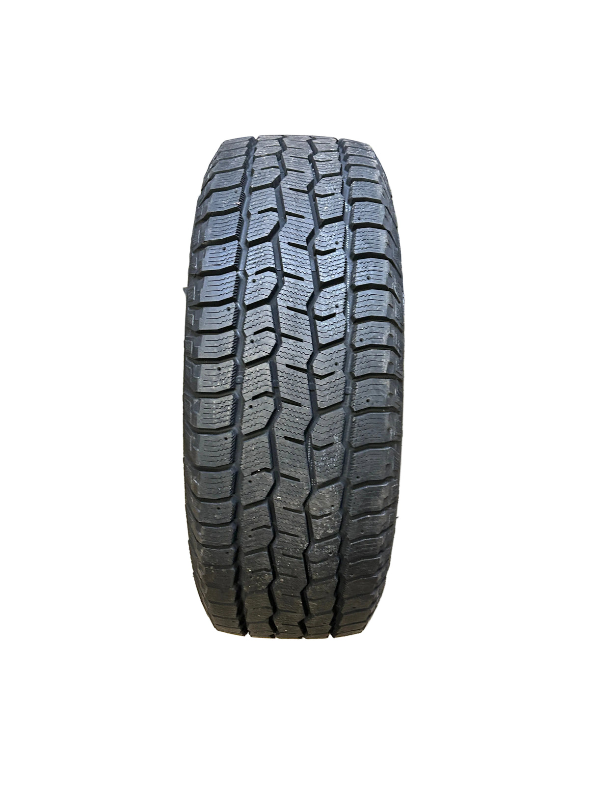 COOPER DISCOVERER SNOW CLAW STUDLESS BSW LT 265 60 20 121/118R 10PLY WINTER TIRE 170187005