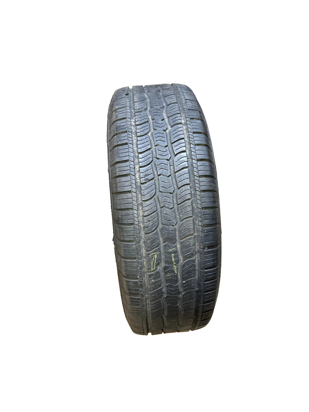USED 8/32'' COOPER DISCOVERER HTP II BSW P 265 70 17 115T ALL SEASON TIRE 171184024