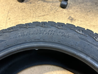 COOPER DISCOVERER ROAD + TRAIL AT BSW P 285 45 22 114H XL ALL TERRAIN TIRE 171295049