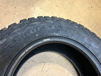 ROADX RXQUEST R/T RX01 BSW LT 275/65R18 123/120Q 10PLY RUGGED TERRAIN TIRE 1600541K