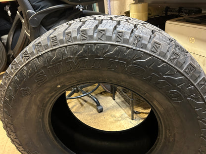 SUMITOMO ENCOUNTER AT BSW LT 325 65 18 127/124R 10PLY ALL TERRAIN TIRE ATH98