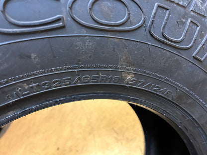 SUMITOMO ENCOUNTER AT BSW LT 325 65 18 127/124R 10PLY ALL TERRAIN TIRE ATH98