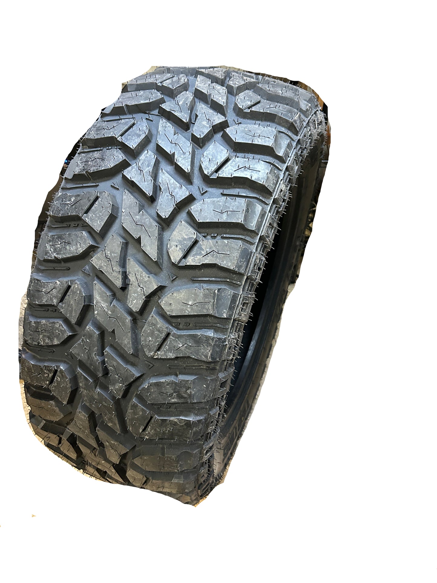 TBBTIRES TS67 M/T BSW LT 37 13.5 22 128Q12PLY MUD TERRAIN TIRE 840156401692