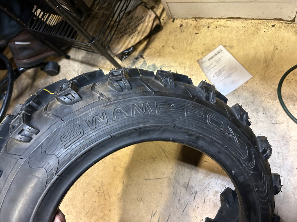 AMS SWAMP FOX BSW  23 10 12 45J 6PLY ATV /UTV TIRE 12383521