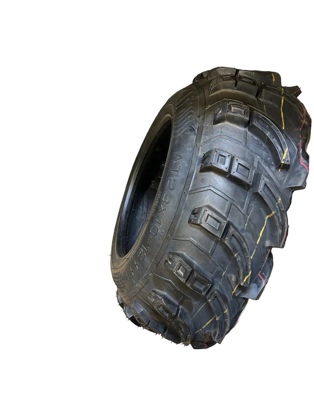AMS SWAMP FOX BSW  23 10 12 45J 6PLY ATV /UTV TIRE 12383521