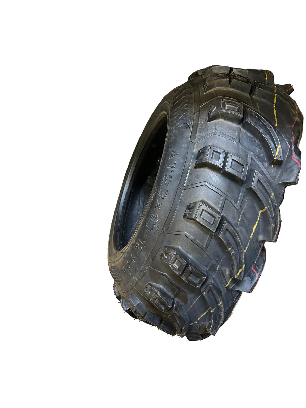 AMS SWAMP FOX BSW  23 10 12 45J 6PLY ATV /UTV TIRE 12383521