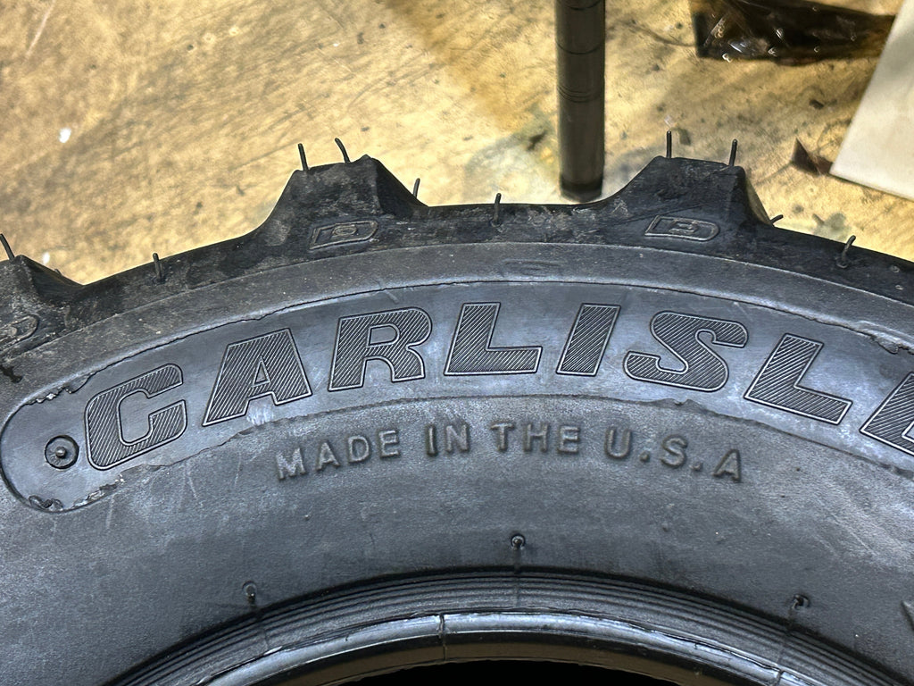 CARLISLE TRU POWER  BSW 23 10.5 12 92A4 4PLY LAWN TIRE 523367