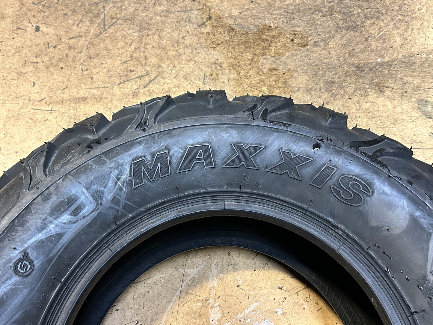 MAXXIS M951Y BSW  25 8 12 4PLY ATV/UTV TIRE TM00787100