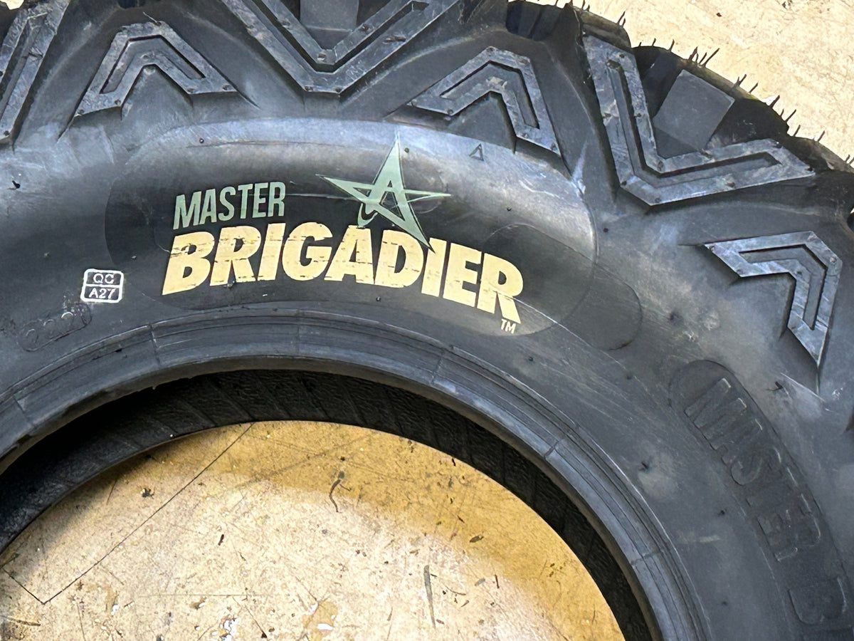 NOS MASTER BRIGADIER BSW 27 9 12 52J 6PLY ATV/UTV TIRE 540630