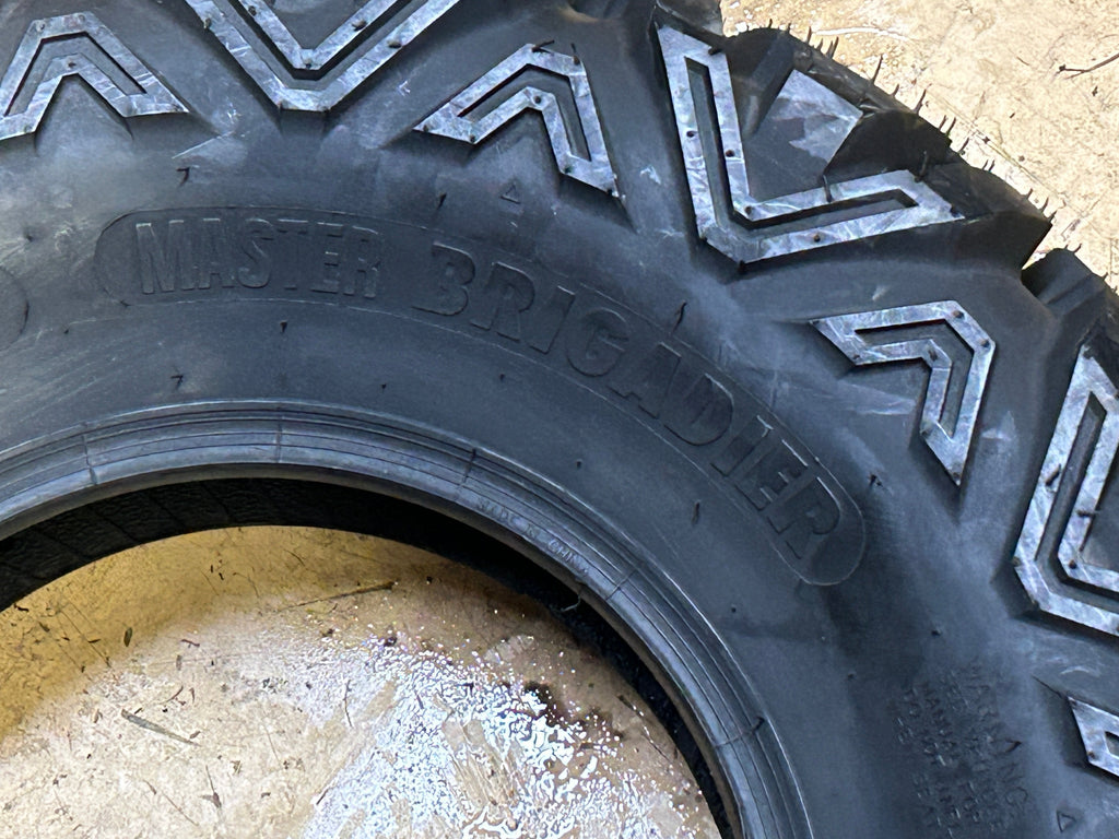 NOS MASTER BRIGADIER BSW 27 9 12 52J 6PLY ATV/UTV TIRE 540630