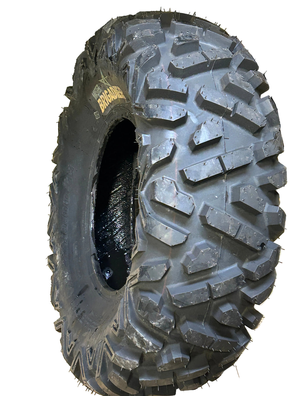 NOS MASTER BRIGADIER BSW 27 9 12 52J 6PLY ATV/UTV TIRE 540630