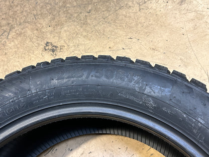 NORDMAN NORTH 9 STUDDED BSW P 225 50 17 98T XL WINTER TIRE T432909