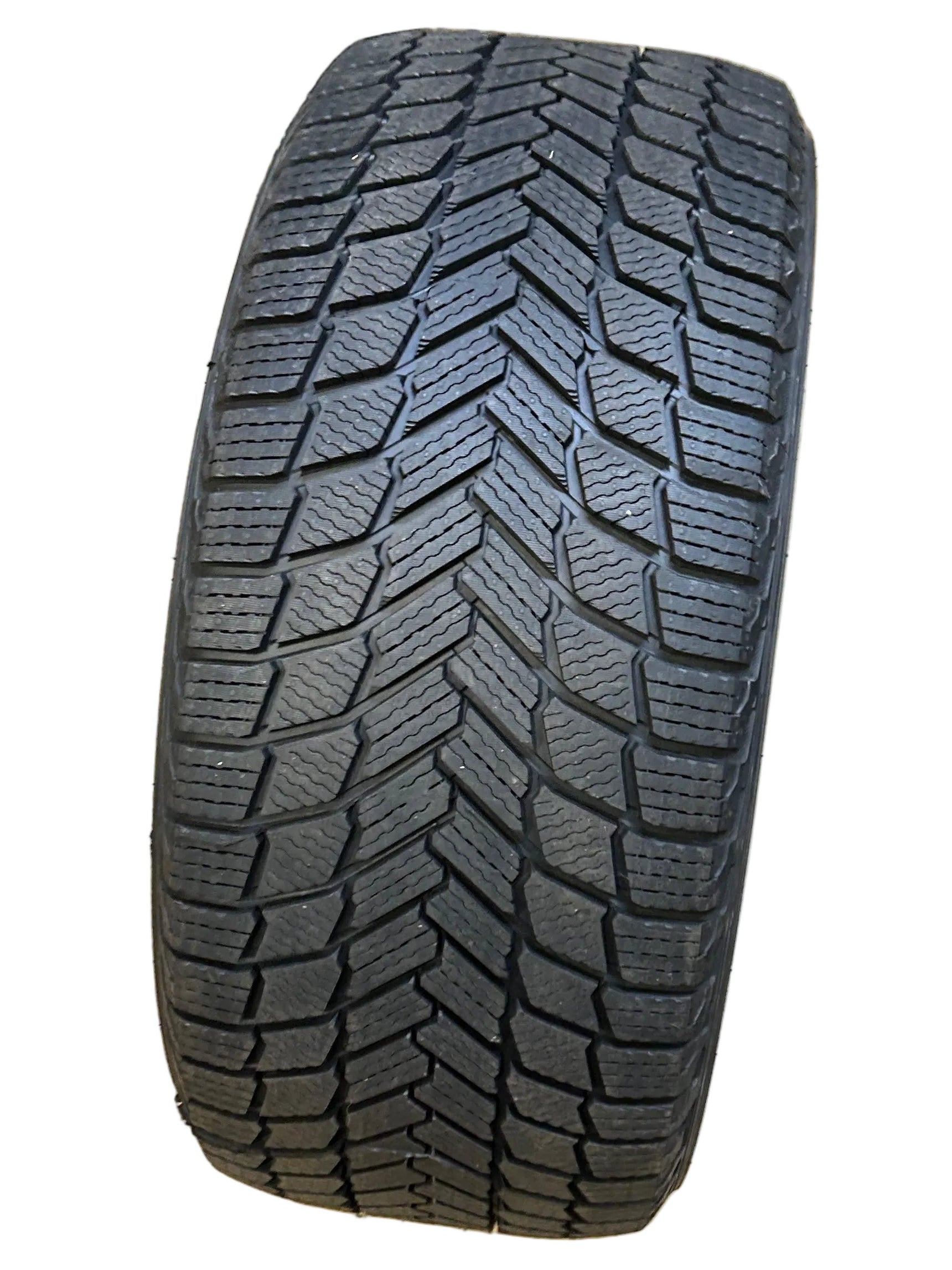 NOS MICHELIN X ICE SNOW BSW P 245 40 19 98H XL WINTER TIRE 03441