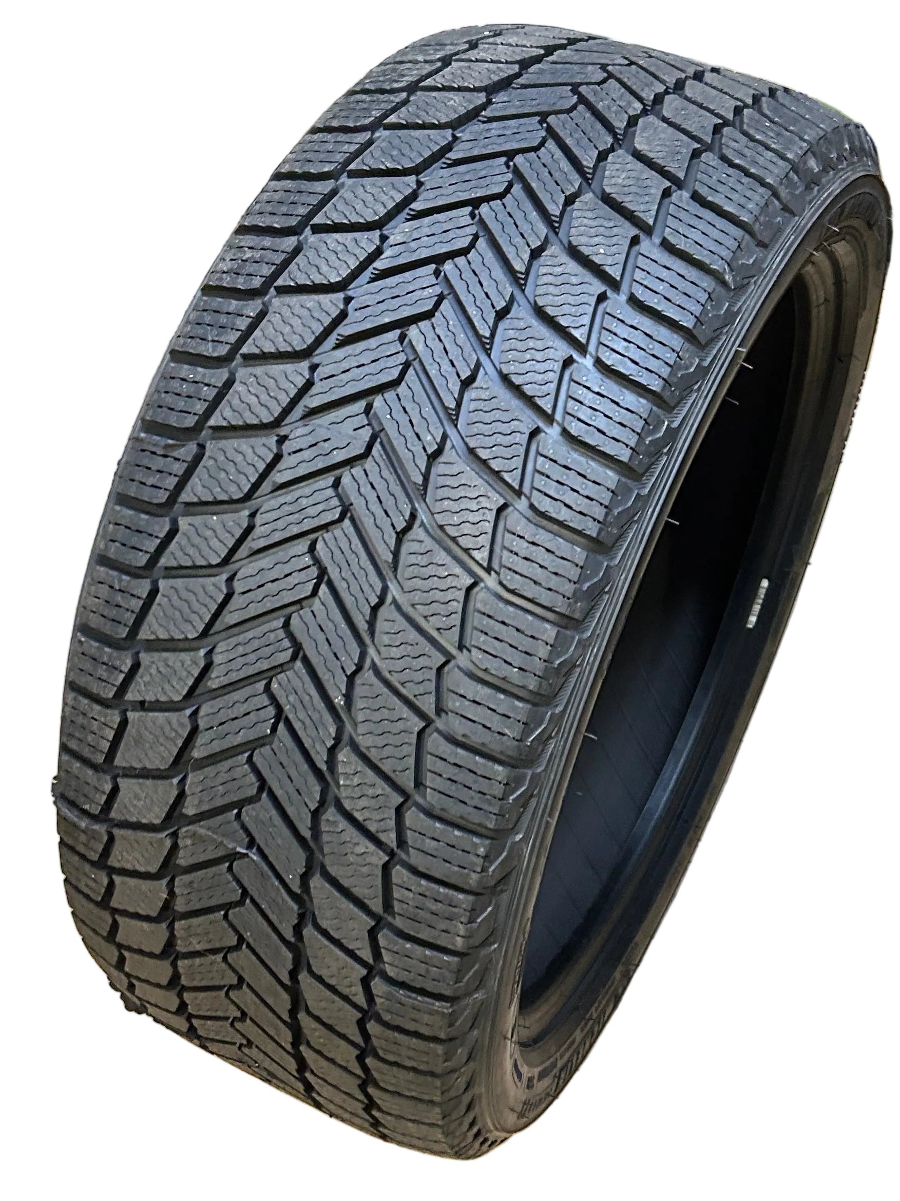 NOS MICHELIN X ICE SNOW BSW P 245 40 19 98H XL WINTER TIRE 03441