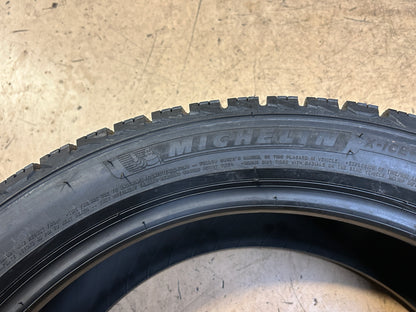 MICHELIN X ICE SNOW STUDLESS BSW P 245 40 19 98H XL WINTER TIRE 03441