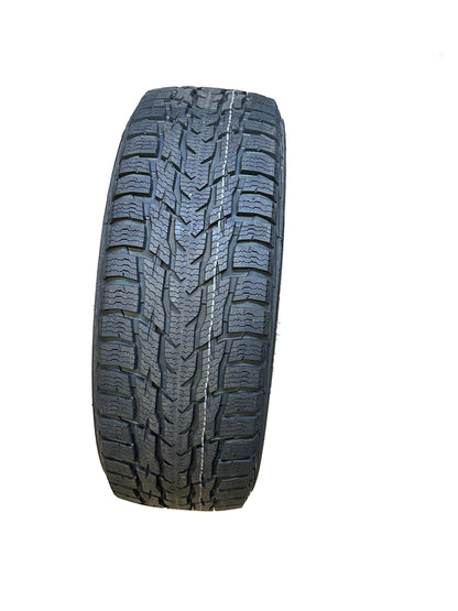 NOKIAN WRC3 STUDLESS BSW P 235 65 16C 121/119R 10PLY WINTER TIRE T429142