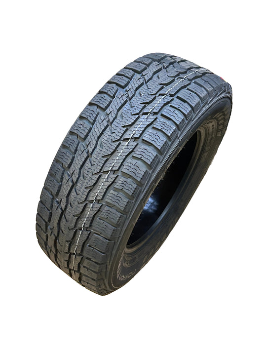 NOKIAN WRC3 STUDLESS BSW P 235 65 16C 121/119R 10PLY WINTER TIRE T429142