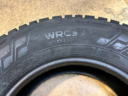 NOKIAN WRC3 STUDLESS BSW P 235 65 16C 121/119R 10PLY WINTER TIRE T429142