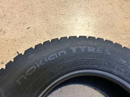 NOKIAN WRC3 STUDLESS BSW P 235 65 16C 121/119R 10PLY WINTER TIRE T429142