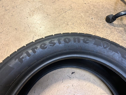FIRESTONE WEATHERGRIP BSW P 235 55 19 101H ALL SEASON TIRE 65000