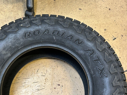 NEXEN ROADIAN ATX  BSW LT 265 70 16 121/118S 10PLY ALL TERRAIN TIRE 18780NXK