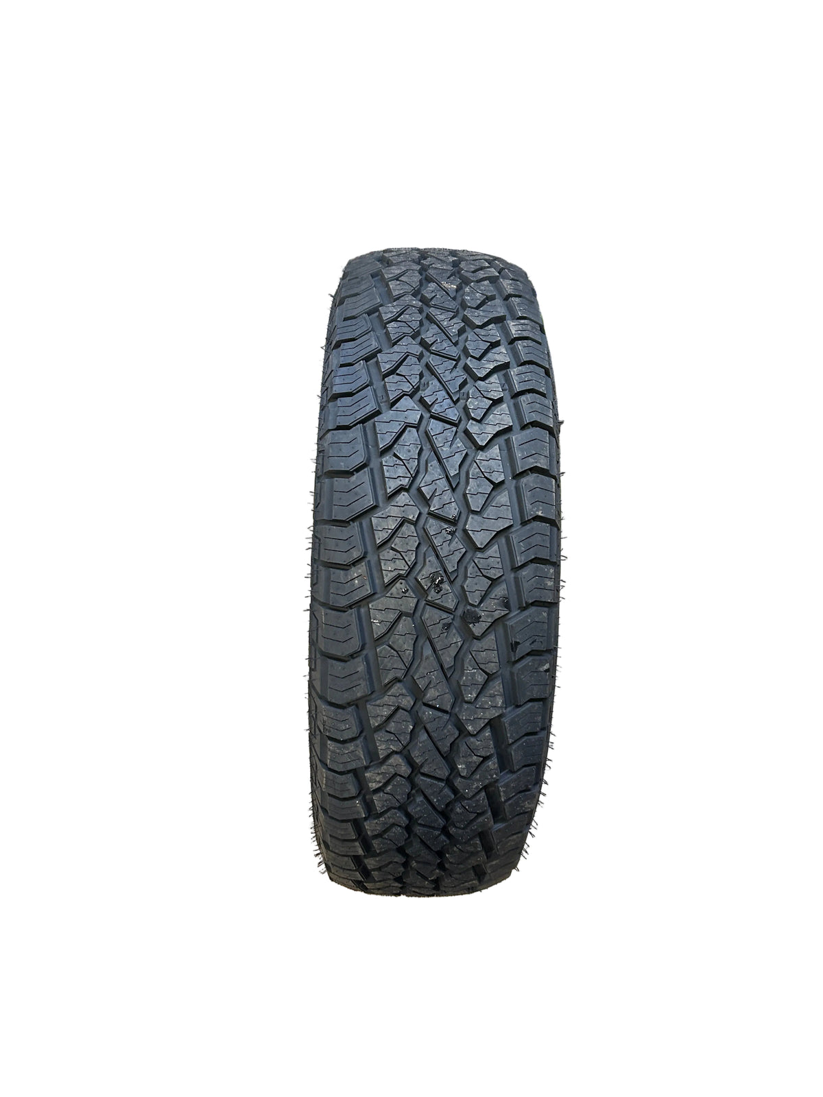 2 ROYAL BLACK TERRA FORCE AT BSW P 245 75 16 111T ALL TERRAIN TIRE 20001504
