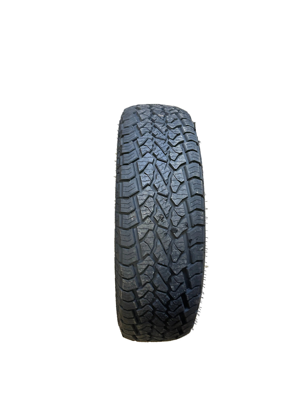 2 ROYAL BLACK TERRA FORCE AT BSW P 245 75 16 111T ALL TERRAIN TIRE 20001504