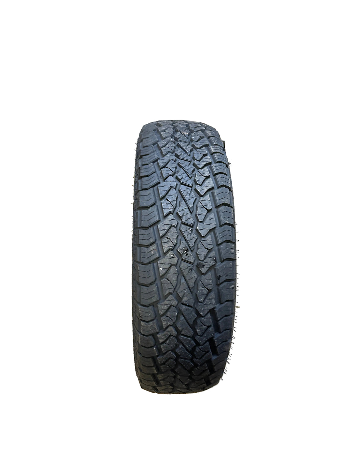 2 ROYAL BLACK TERRA FORCE AT BSW P 245 75 16 111T ALL TERRAIN TIRE 20001504