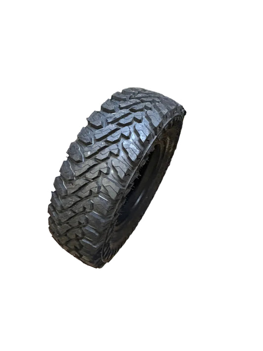 YOKOHAMA GEOLANDER M/T BSW LT 255 75 17 111/108Q 6PLY MUD TERRAIN TIRE 110133319