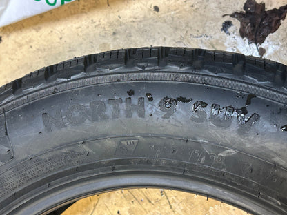 NORDMAN NORTH 9 SUV STUDDED BSW P 225 60 17 103T XL WINTER TIRE TS32838